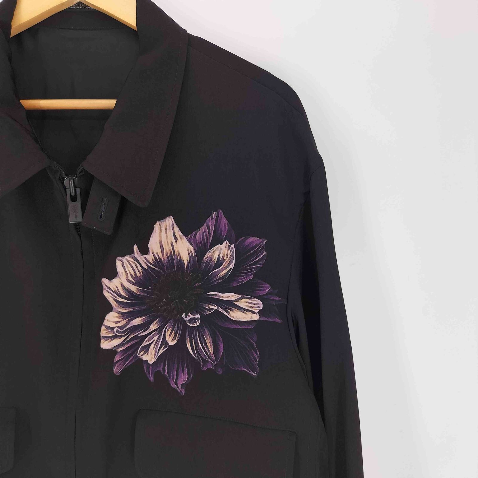 ヨウジヤマモトプールオム Yohji Yamamoto POUR HOMME 25SS 