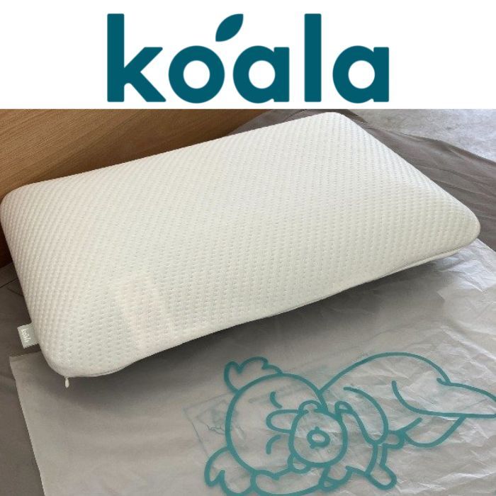 Koala コアラピロー枕 新品未開封未使用 - 枕