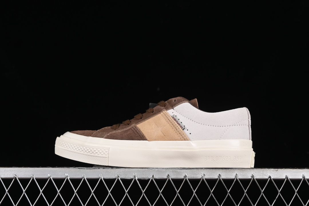 今日 Converse x Carhartt WIP カーハートコラボ ロートップ レクリエーション スケートシューズ A09656C 在庫 の な価格です