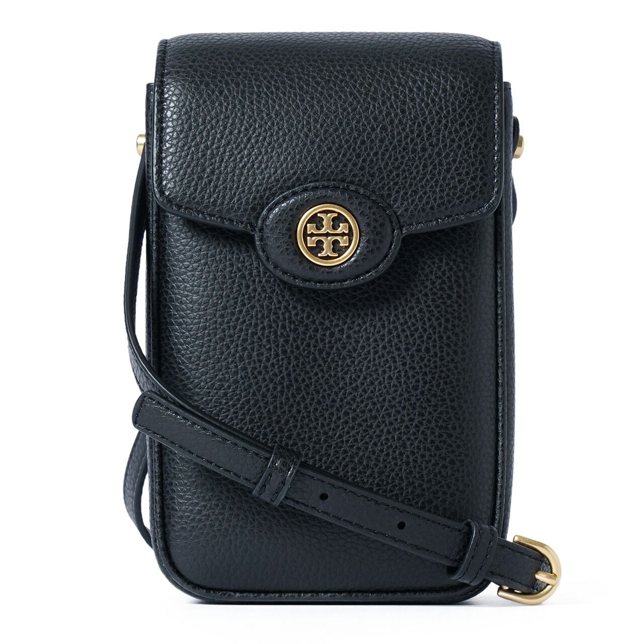 トリーバーチ ToryBurch ロビンソン ペブルド フォン クロス