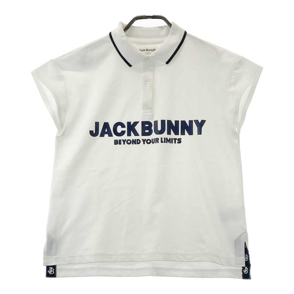 Jack Bunny ジャックバニー 半袖 ポロシャツ ロゴ ゴルフ ウェア 楽天市場】【PREMIUM-SALE 30%OFF】Jack Bunny!! by PEARLY
