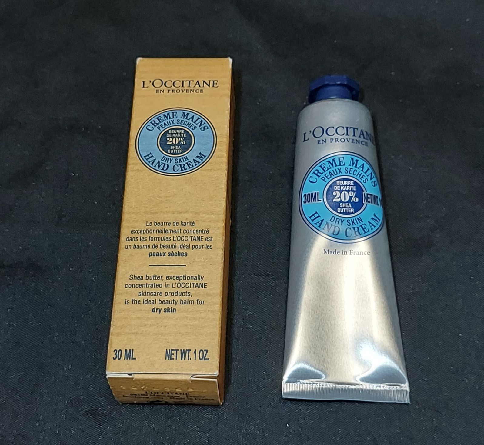 新品未使用 ロクシタン シア ハンドクリーム 30mL