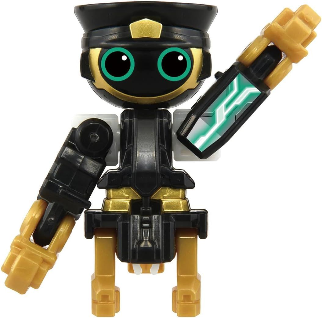 ミカエリス ゼニス x Revolution & The Rake – クロノマスター リバイバル