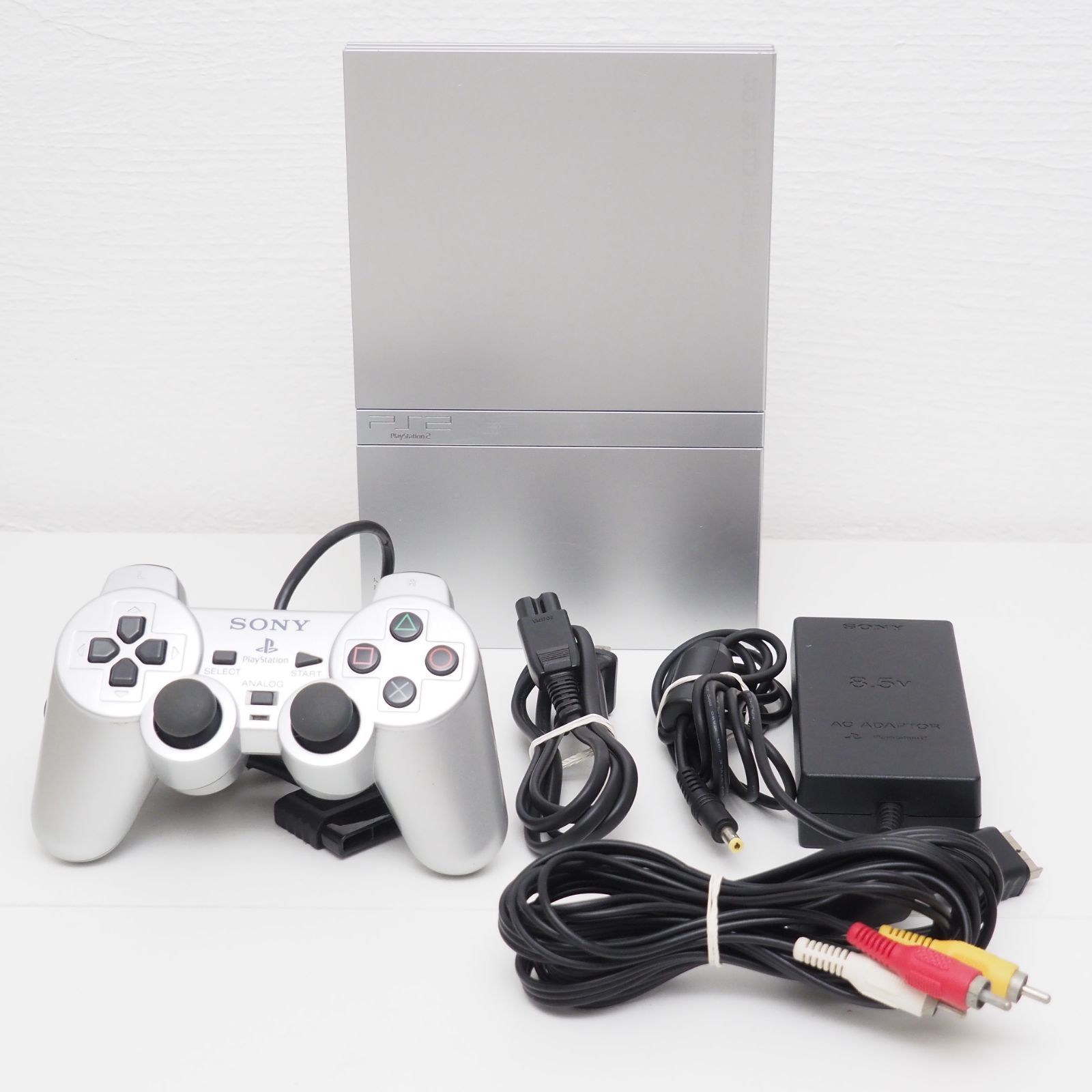 PS2 SCPH-77000 プレイステーション2 オーシャン ブルー 本体