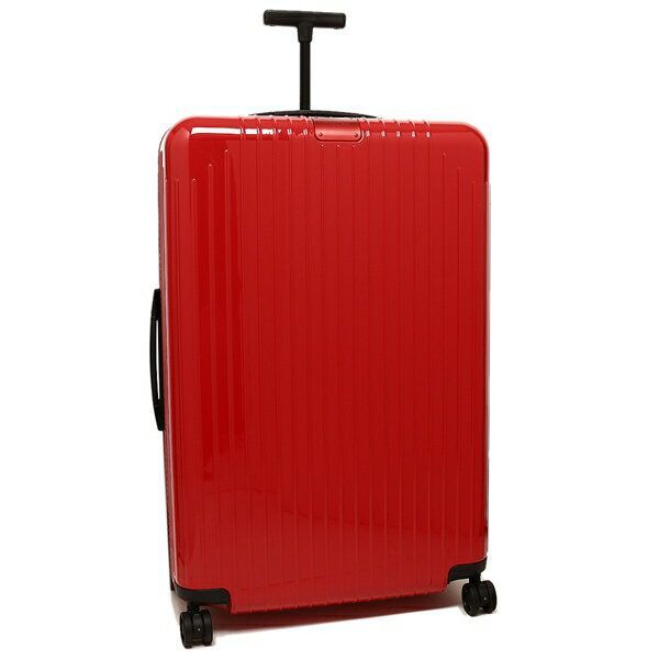 期間限定値下げ❗️BERMAS スーツケース 赤　レッド　RIMOWA風 期間限定値下げ❗️BERMAS スーツケース 赤 レッド RIMOWA風