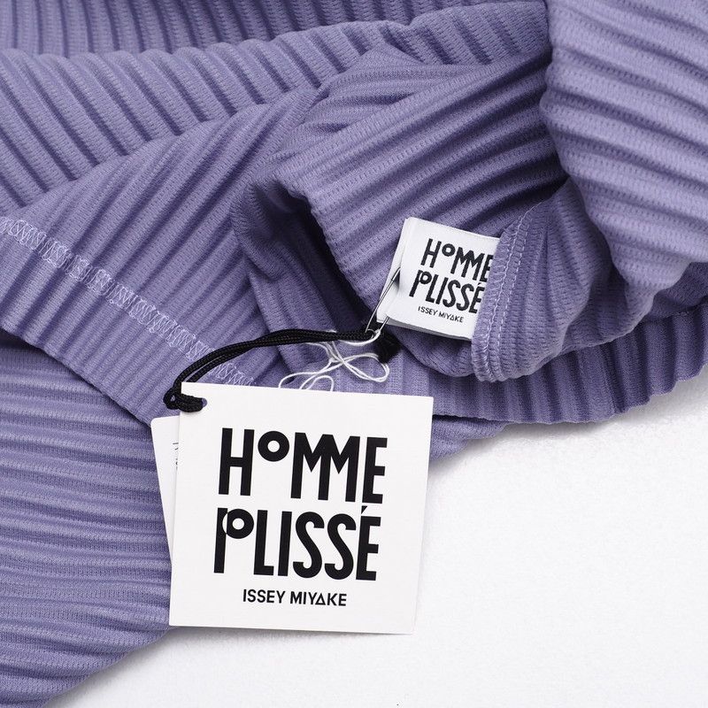 未使用品 HOMME PLISSE ISSEY MIYAKE オム プリッセ イッセイミヤケ 半袖Ｔシャツ【古着】【中古】【送料無料】20240913/RA1105