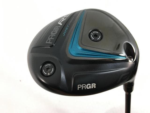 中古ゴルフクラブ】【美品】プロギア RS X F ドライバー 2024 ツアーAD 