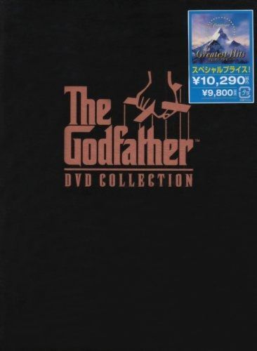 ゴッド ファーザー DVDコレクション