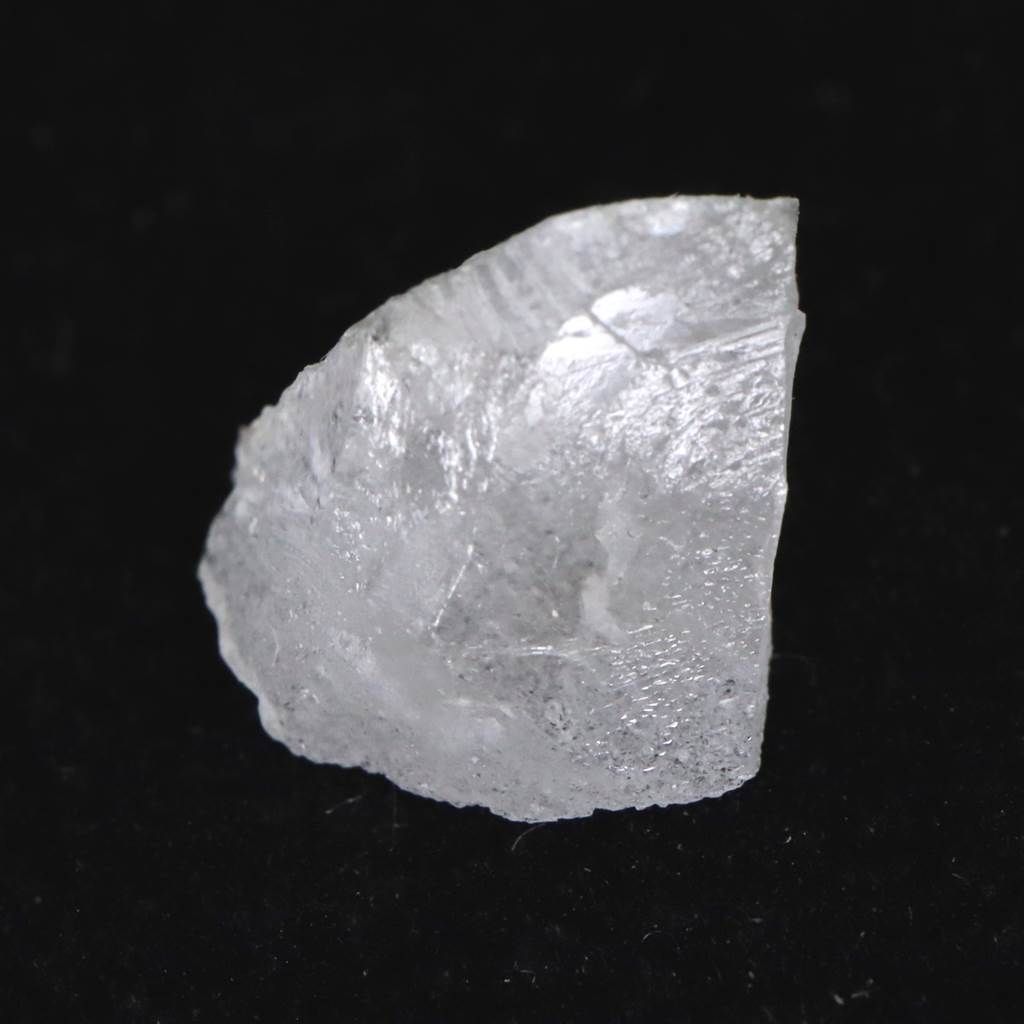 ロシア産 フェナカイト 原石 0.35g 【榎本通商27650】