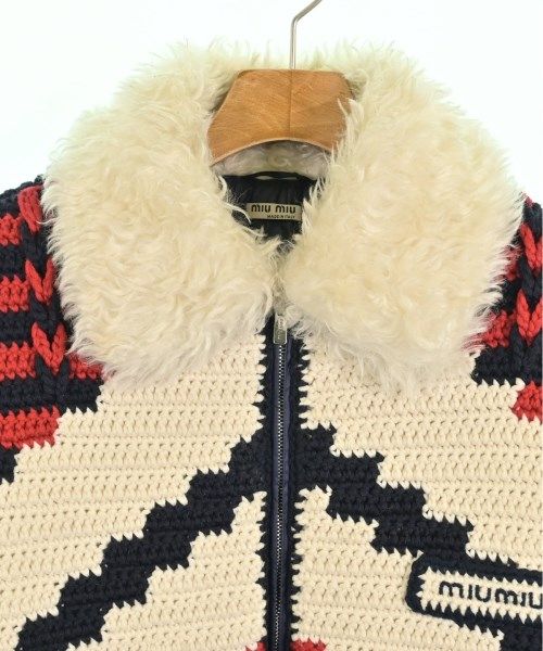 Miu Miu ブルゾン（その他） レディース 【古着】【中古】【送料無料  
