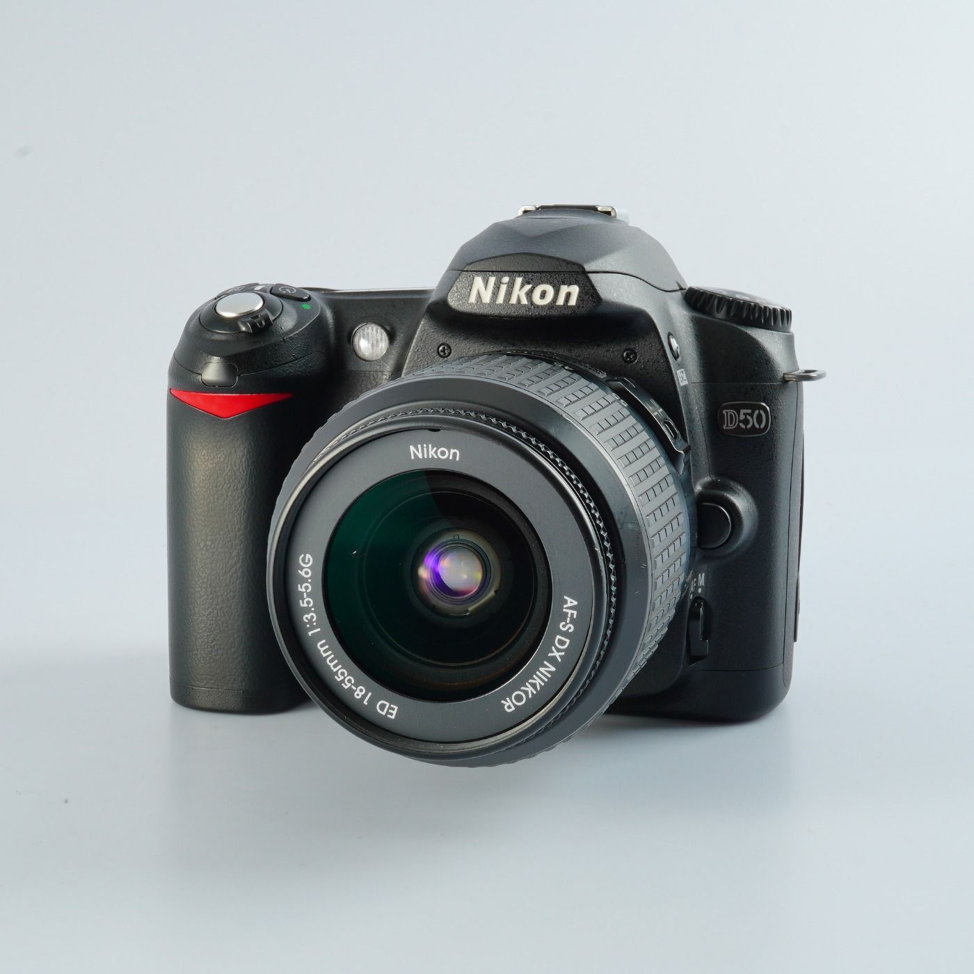 訳ありNikon D50 デジタル一眼レフ 28-70mmレンズ付 Nikon - 訳あり