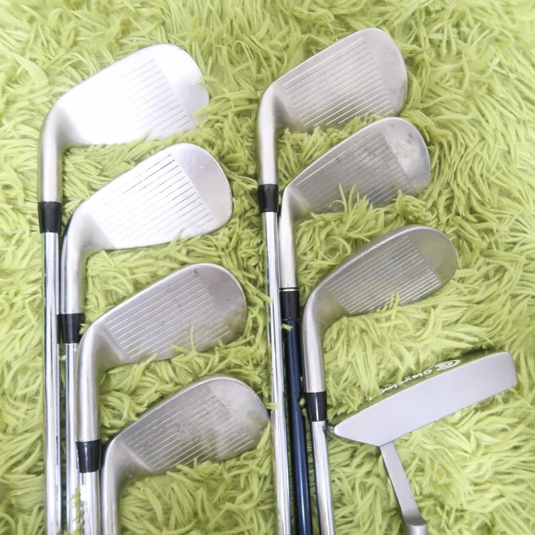 クリーブランド メンズゴルフクラブセット