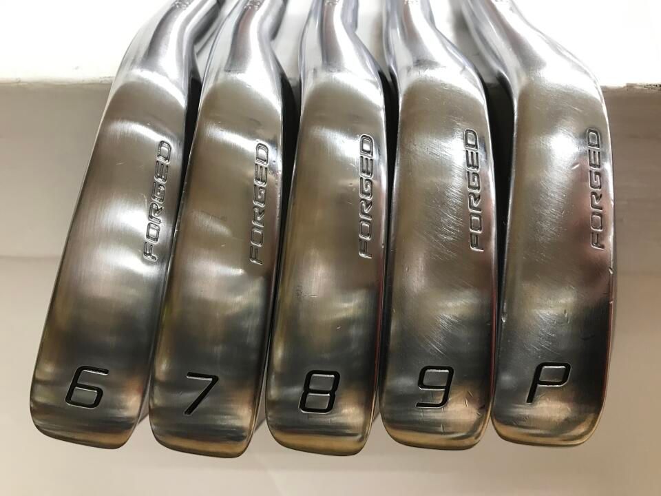 TB-5 FORGED R FS-90i アイアンセット フォーティーン 最短