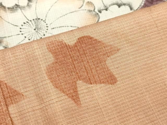 平和屋着物○訪問着 紬地 辻が花 手描き 正絹 逸品 CAAS0109th - メルカリ