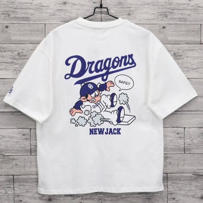 新品 メンズ レディース 中日 ドラゴンズ doragons 中日ドラゴンズ