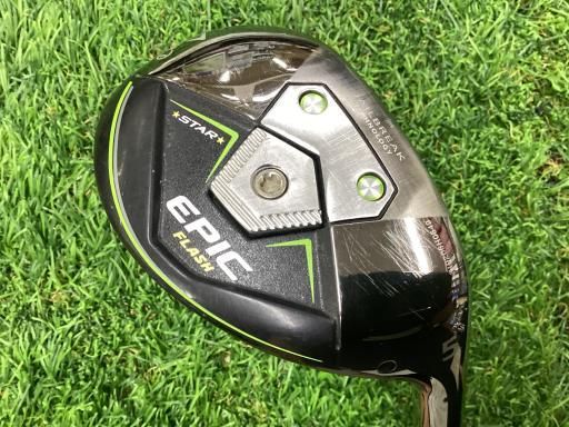 キャロウェイ EPIC FLASH STAR U5 ユーティリティ UT Speeder EVOLUTION for CW UT フレックスSR メンズ 男性用 右利き 右用 Cランク ゴルフクラブ