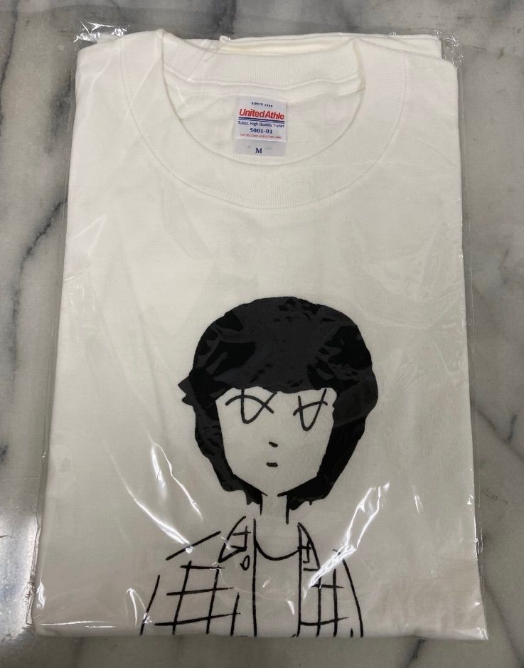 新品　未開封　街の上で　若葉竜也　Tシャツ　映画　ユニセックス　Mサイズ　B10 新品 未開封 街の上で 若葉竜也 Tシャツ 映画 ユニセックス M