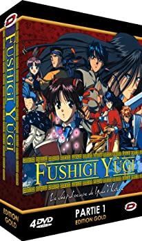 中古】「非常に良い」ふしぎ遊戯 DVD-BOX1 （1-26話%ｶﾝﾏ% 600分