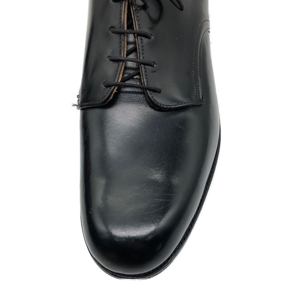 【美品】70s USNAVY サービスシューズ D.J. LEAVENWORTH 70s US.Navy サービスシューズ D.J.LEAVENWORTH 9R - メルカリ