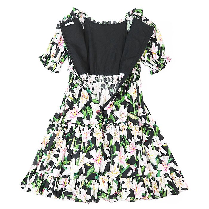 Dolce & Gabbana 半袖ワンピース 4歳 DOLCE&GABBANA ワンピース＆ドレス ガールズ 3-8 歳 | YOOX