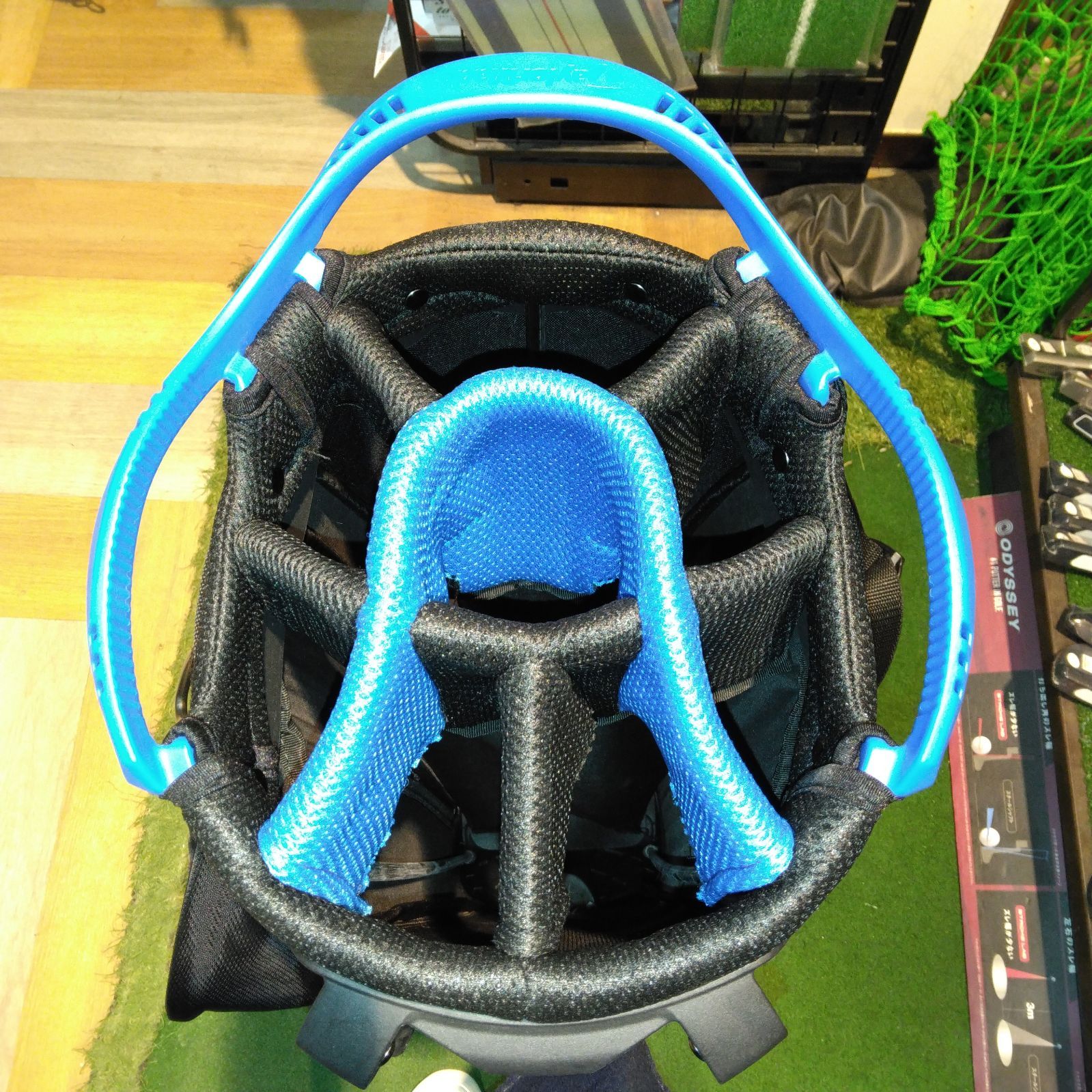 Cb【新品未使用品】テーラーメイド プロ スタンドバッグ キャディ