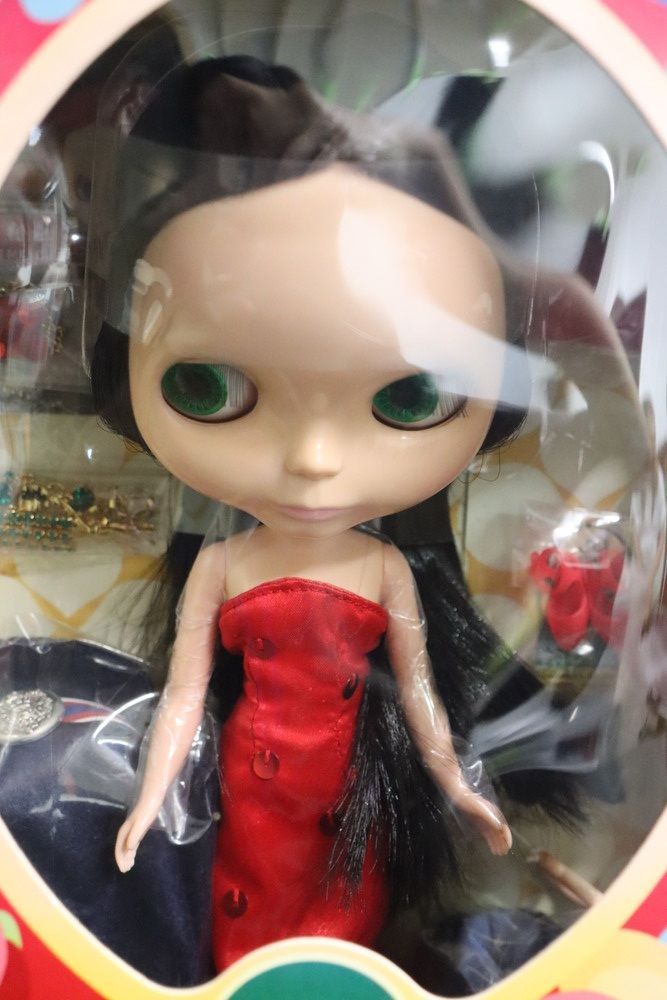 ◇Blythe ブライス Love Mission ラブミッション EBL-10 未開封