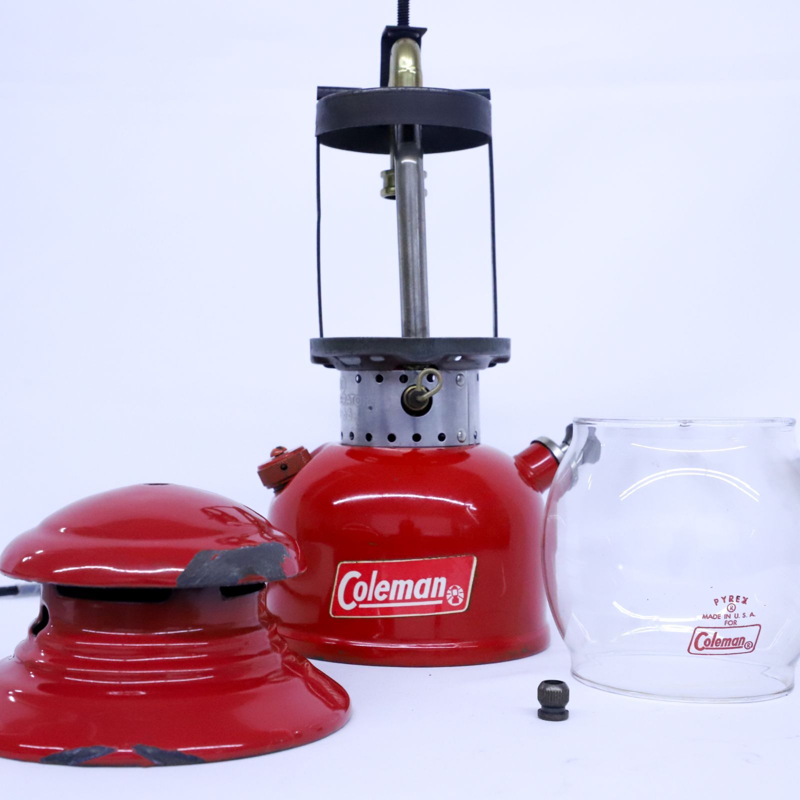 Coleman ランタン 200A043 レッド Coleman ランタン 200A043 レッド 【楽天市場】ランタン