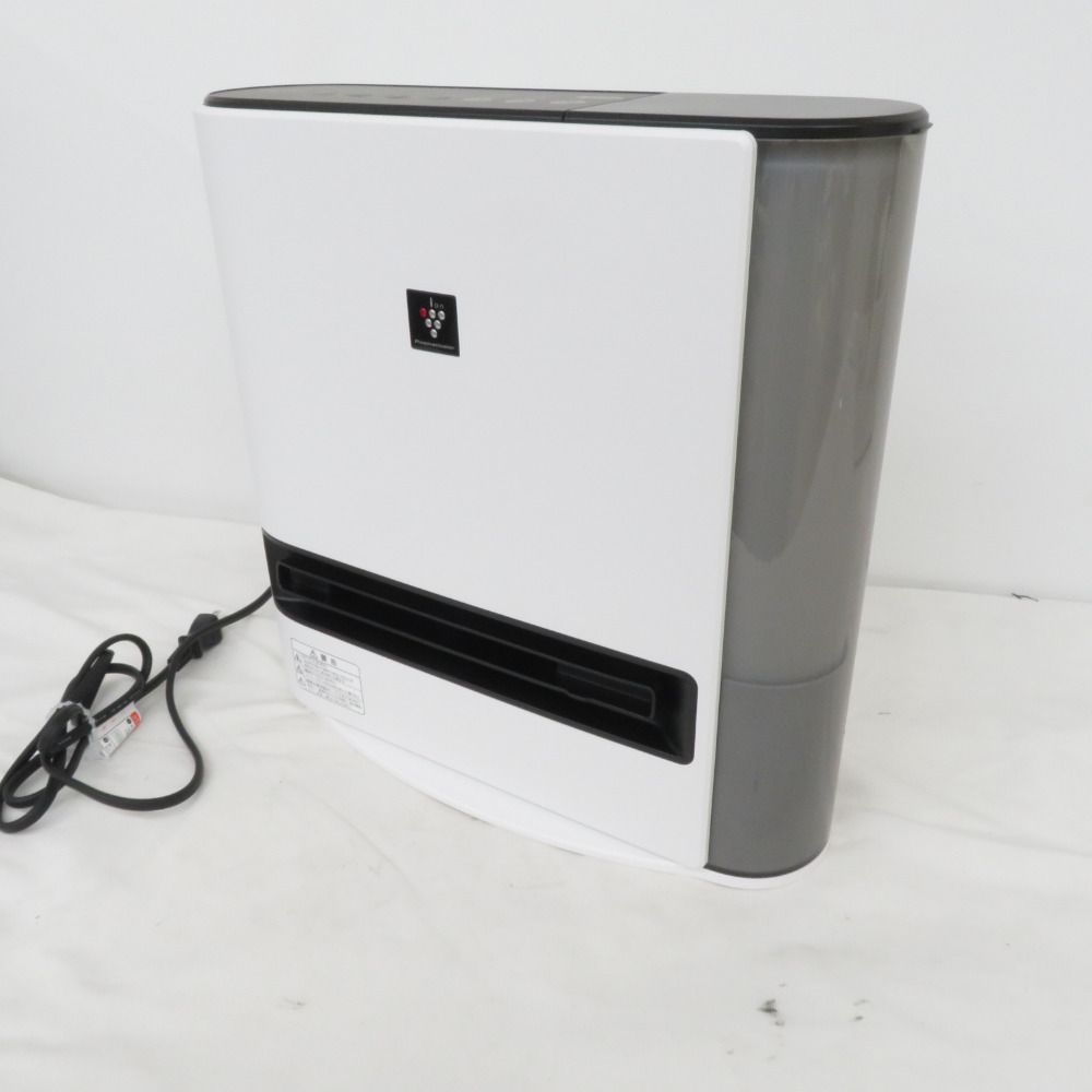 SHARP HX-PK12-T 加湿セラミックファンヒーター 2022年製 HX-PK12 | プラズマクラスター電気暖房機：シャープ