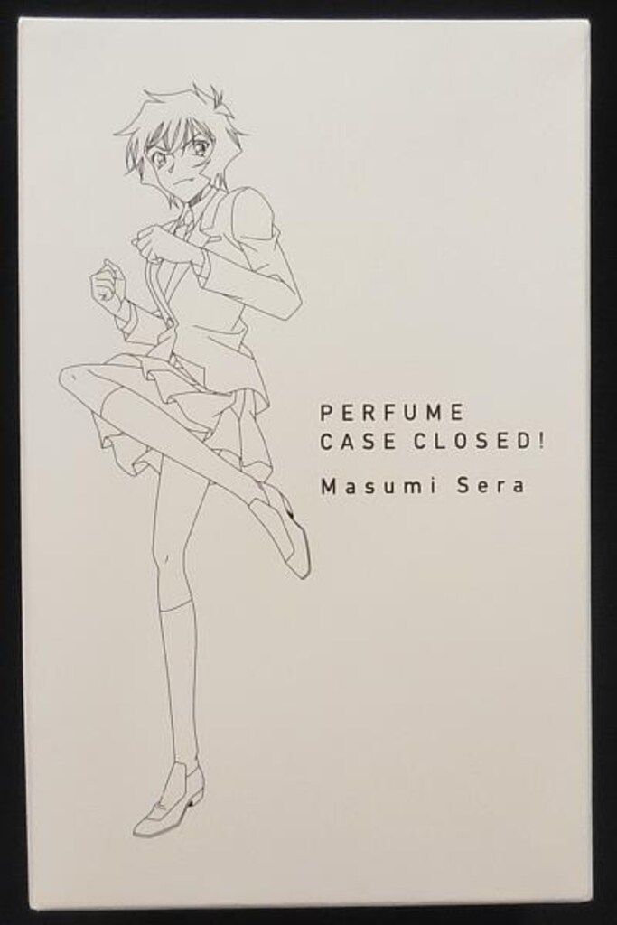 ゼロジーアクト/名探偵コナン/パフュームCase Closed! 世良真純の香水