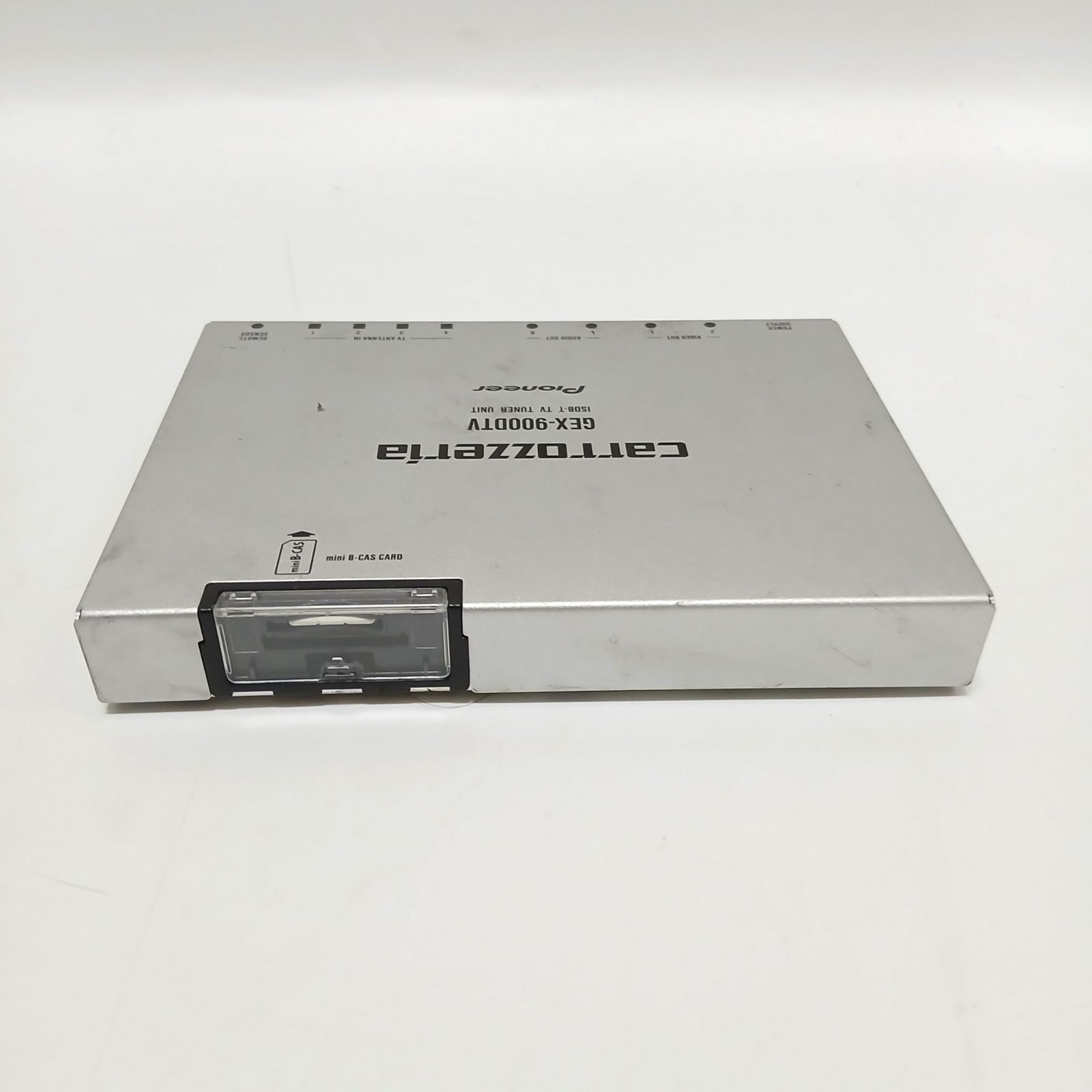 No.3846 パイオニア CYBER NAVI 地上デジタルTVチューナー GEX-900DTV