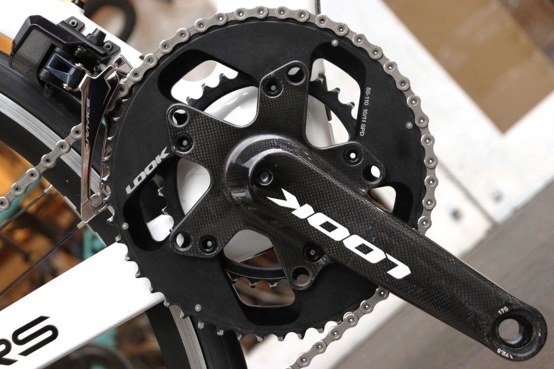 ルック LOOK 795 LIGHT RS 2019モデル Sサイズ シマノ