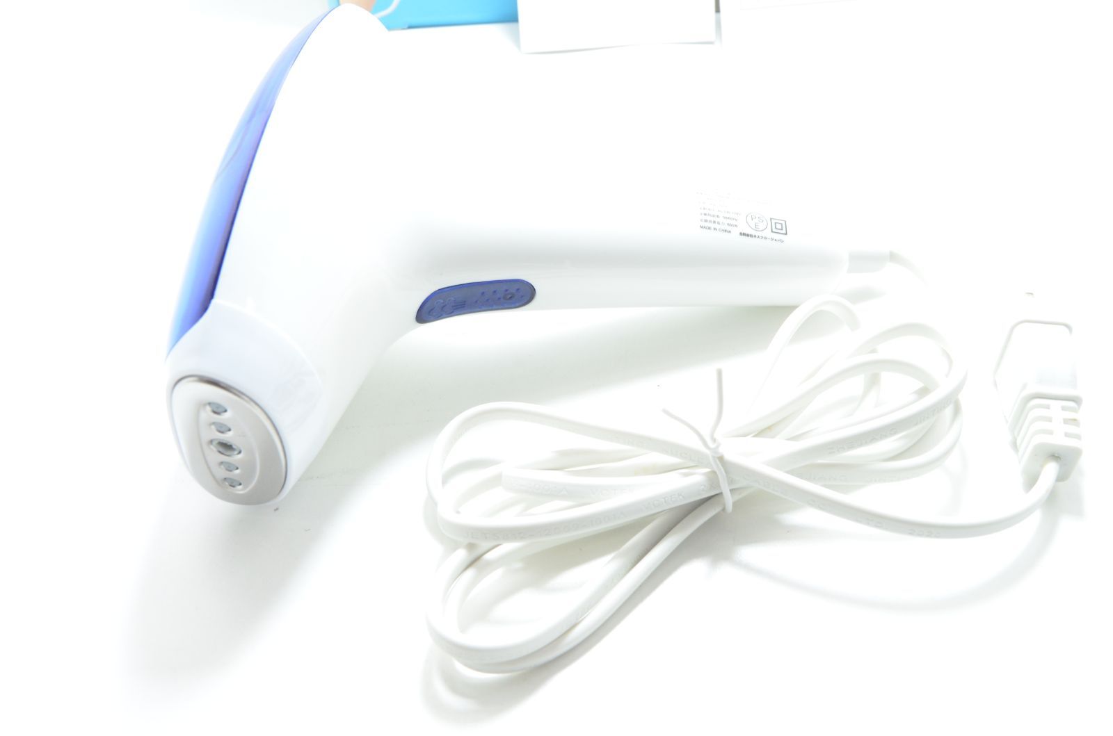 HOIBAI　スチームアイロン　HDL-7012　ハンディ/家庭用/ 衣類スチーマー | スチームアイロン アイロン 持ち運び簡単 シワ伸ばし