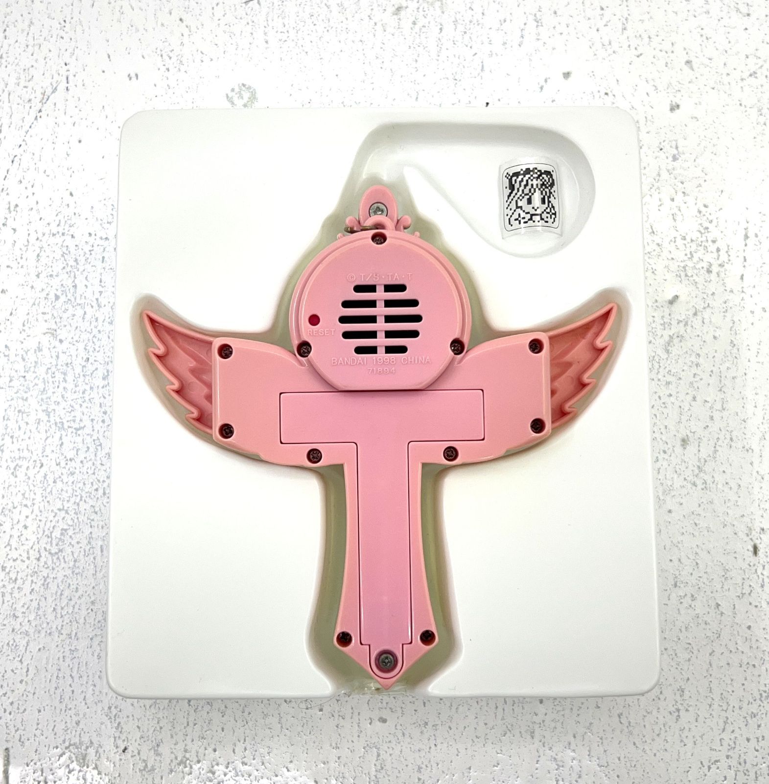 盛岡30-0053】バンダイ 「神風怪盗ジャンヌ」ロザリオルージュ