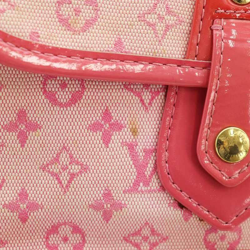 ルイヴィトン　トゥルースマリーケイト　ミニバッグ　ポーチ　モノグラムミニ　レア ルイヴィトントゥルースマリーケイトミニバッグポーチモノグラム