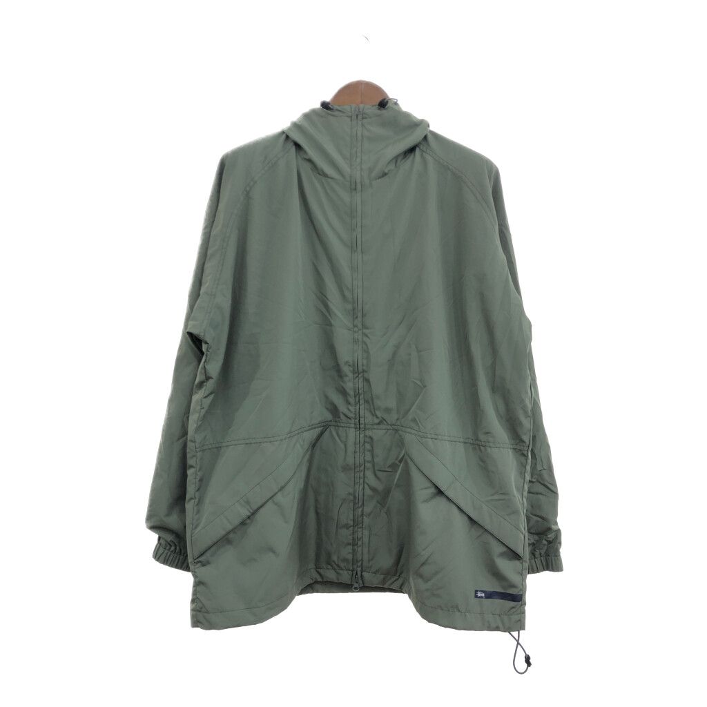 2000年代～ STUSSY ステューシー ナイロン ウィンドブレーカー
