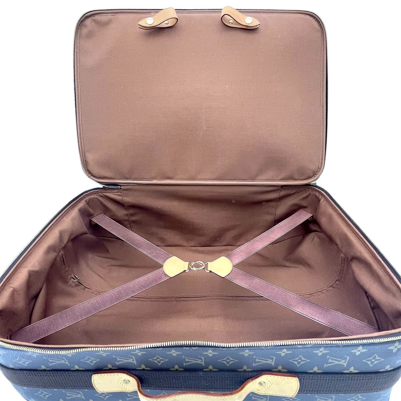 ルイヴィトン LOUIS VUITTON ペガス55 キャリーバッグ M23294
