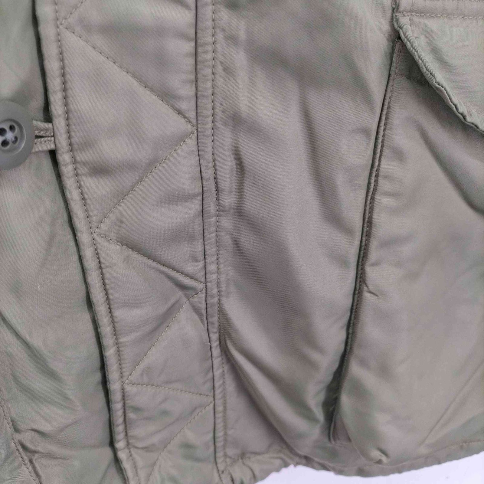 ステューシー Stussy RAT PATROL モッズコート メンズ import：M