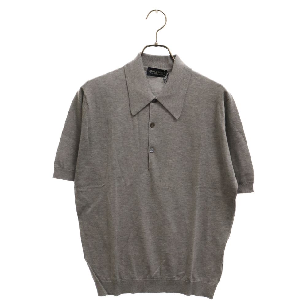 JOHN SMEDLEY (ジョンスメドレー) ISIS SHIRT FCSS EASY FIT コットン 