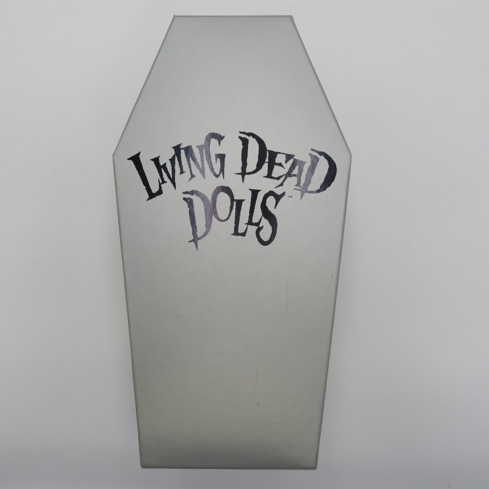 未開封新品】リビングデッドドールズ Lulu ルル サイン入り LDD