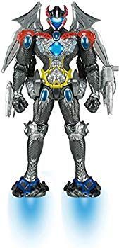 【中古】(未使用･未開封品)　パワーレンジャー メガゾード ABSu0026POMu0026PPu0026PVC製 塗装済み可動フィギュア qdkdu57