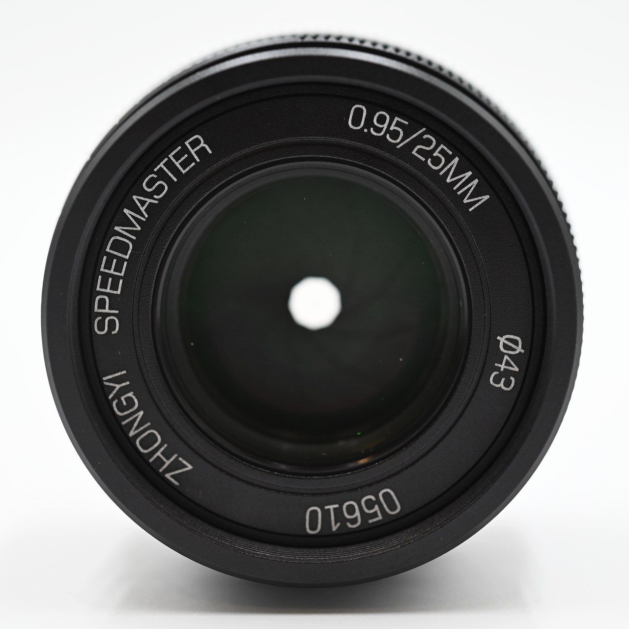 Zhongyi 25mm F0.95 単焦点レンズ Mitakon Speedmaster 25mm f/0.95