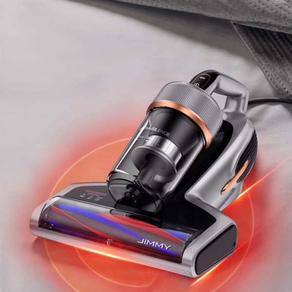 布団クリーナー 布団用掃除機 ダニ取り掃除機 超吸引 480w超高速 サイクロン式掃除機 ふとん用ダニクリーン 掃除機 ダニ取り 梅雨対策 花粉対策 爆買