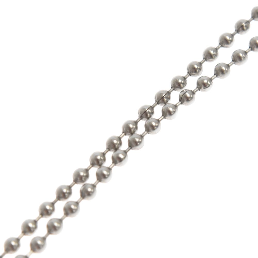 CODY SANDERSON (コディーサンダーソン) STAINLESS BALLCHAIN