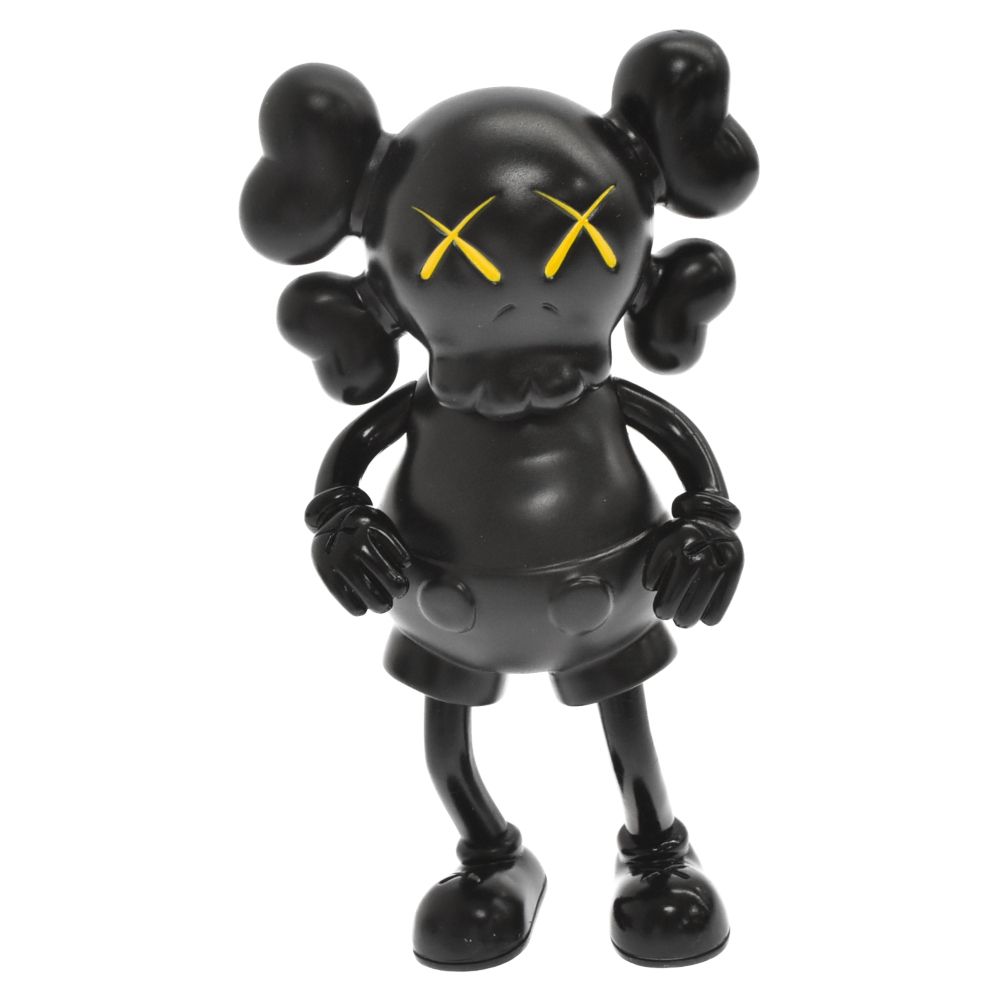 KAWS カウズ 1st COMPANION REAL MAD HECTIC Bounty Hunter Original ...