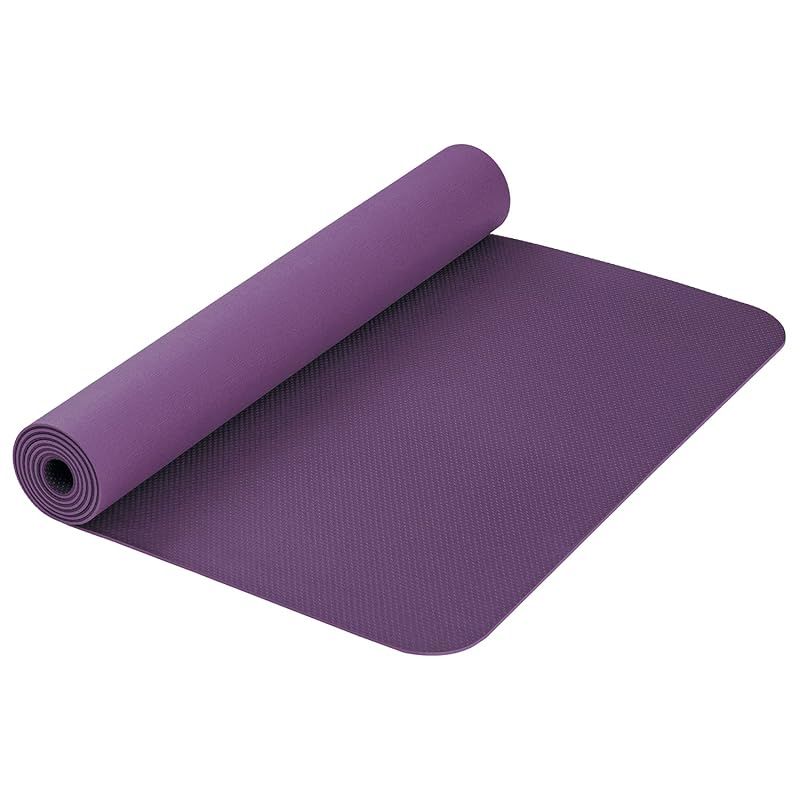 AIREX エアレックス ヨガマット ヨガ カリアナ パープル 厚み4.5ｍｍ Yoga Calyana Prime Purple 1