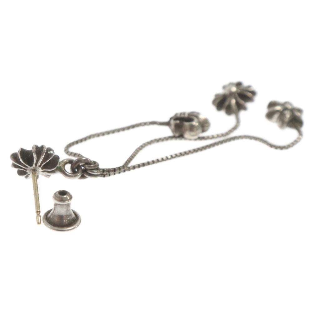 CHROME HEARTS JOJO PST PLSBS R シルバーピアス CHROME HEARTS クロムハーツ ピアス JOJO PST PLSBS R シルバー