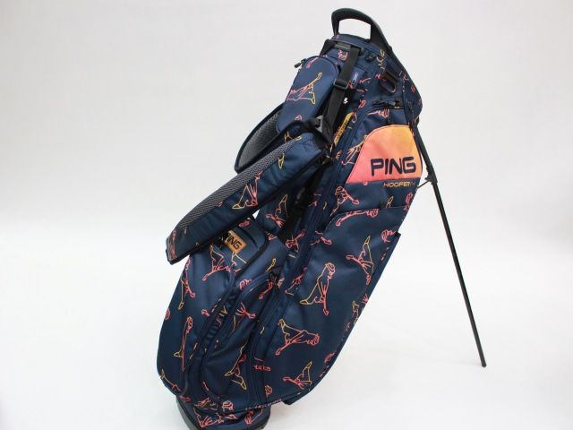 ☆彡値下げ限界☆PING HOOFERTOURスタンドバッグ＆フルカバーセット 