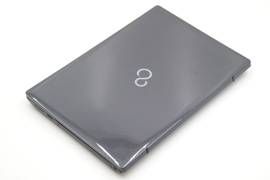 富士通 LIFEBOOK AH78/B3 Core i7 8550U  1.8GHz/16GB/256GB(SSD)/Blu-ray/15.6W/FHD(1920x1080)/Win11 【545242079】 - メルカリ