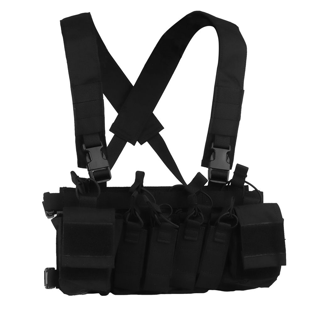  Haley Strategic D3CRXタイプ チェストリグ Black アクセサリー
