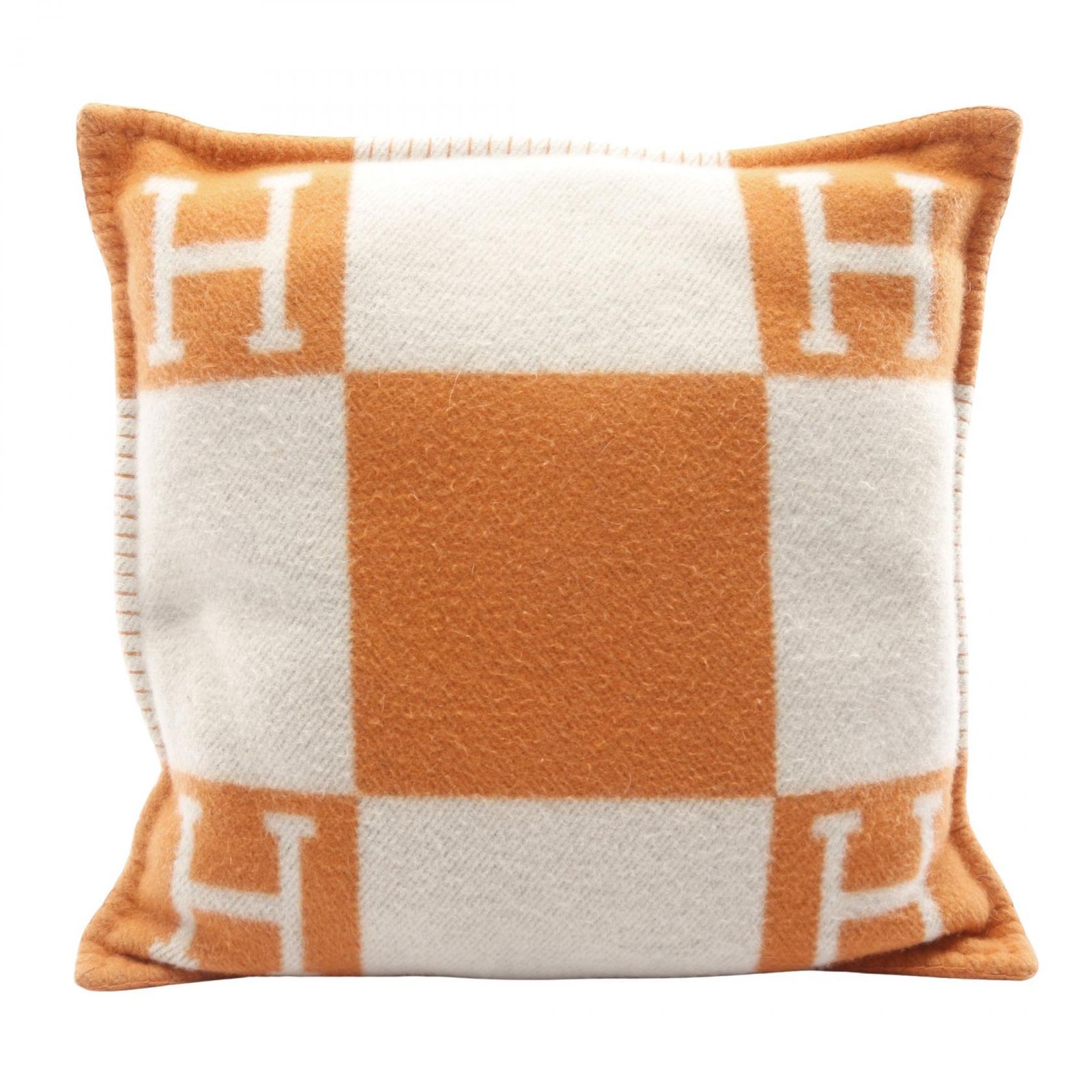HERMES エルメス アヴァロンPM クッション エクリュ ポティロン その他雑貨
